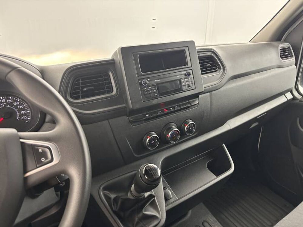 Master MASTER FGN TRAC F3500 L2H2 BLUE DCI 135 CONFORT 2024 occasion 50100 Cherbourg-en-Cotentin