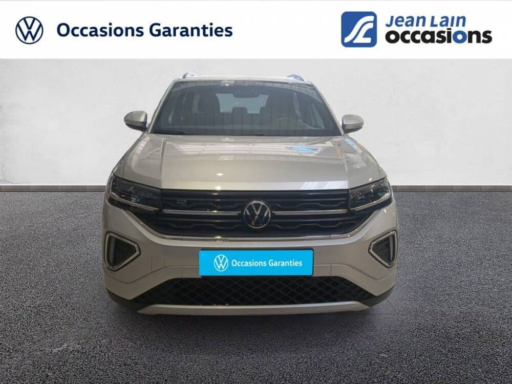 T-Cross 1.0 TSI 116 Start/Stop DSG7 R-Line Edition 2025 occasion 74600 Seynod