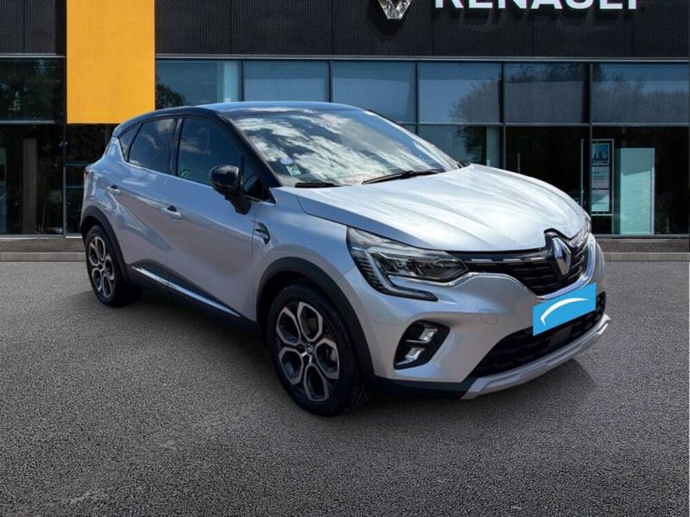Captur E-Tech 145 - 21 Intens 2022 occasion 14200 H&eacute;rouville-Saint-Clair