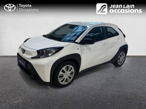 Aygo X 1.0 VVT-i 72 Dynamic 2023 occasion 73290 La Motte-Servolex