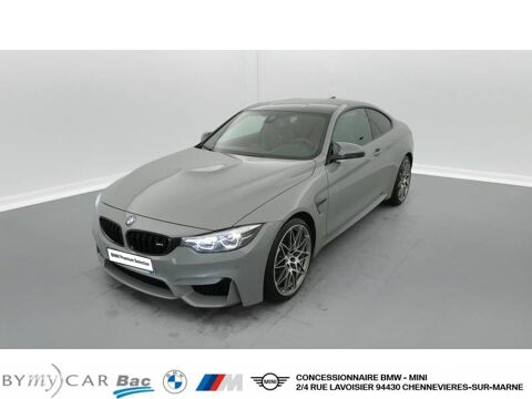 Annonce voiture BMW M4 69114 €