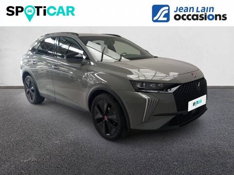 DS7 Crossback Hybride E-Tense 225 EAT8 Performance Line+ 2023 occasion 74200 Anthy-sur-L&eacute;man