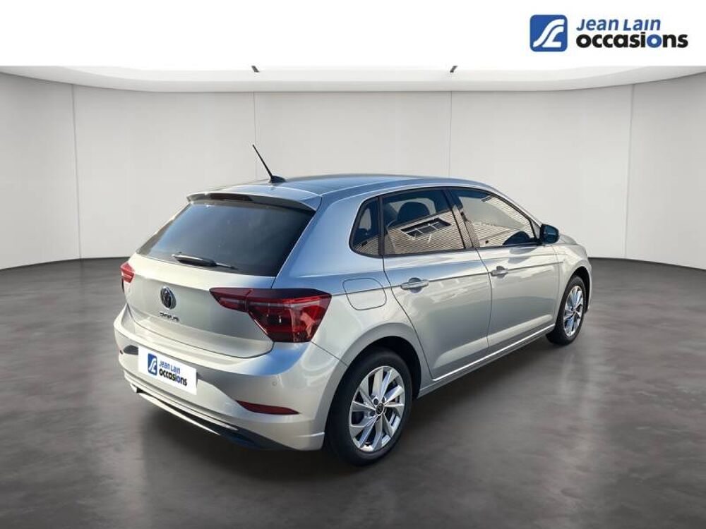 Polo 1.0 TSI 95 S&S DSG7 Style 2023 occasion 38500 Voiron