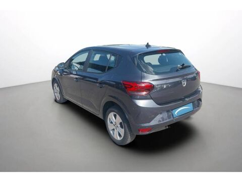 Sandero ECO-G 100 - 22 Confort 2022 occasion 56850 Caudan