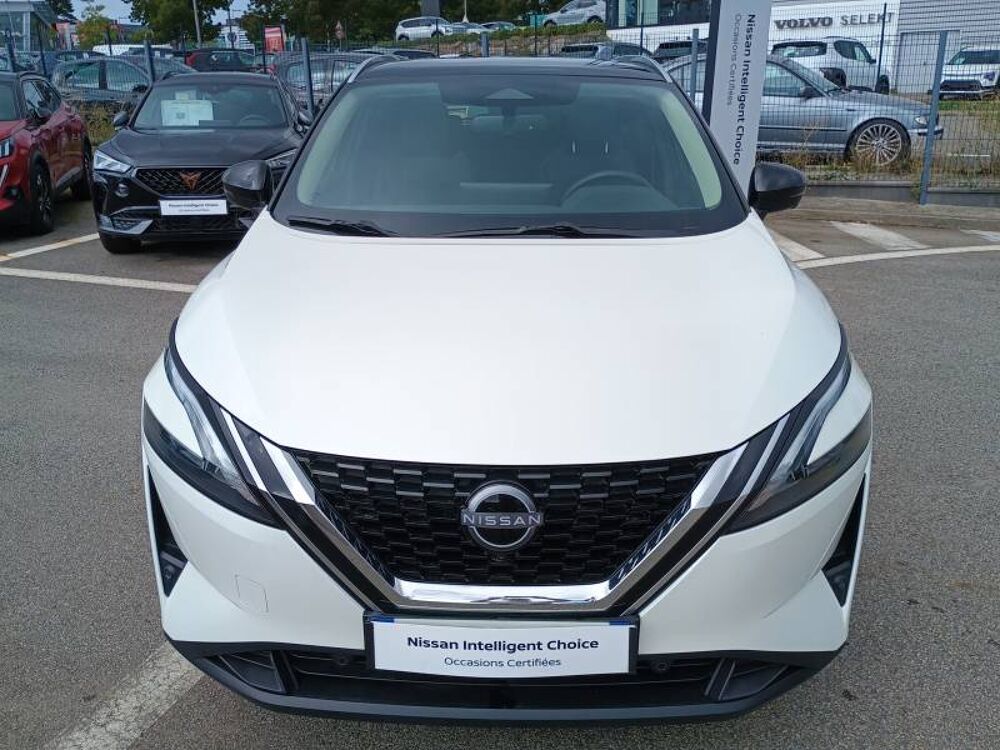Qashqai Mild Hybrid 140 ch Shadow 2023 occasion 29200 Brest