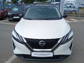 Qashqai Mild Hybrid 140 ch Shadow 2023 occasion 29200 Brest