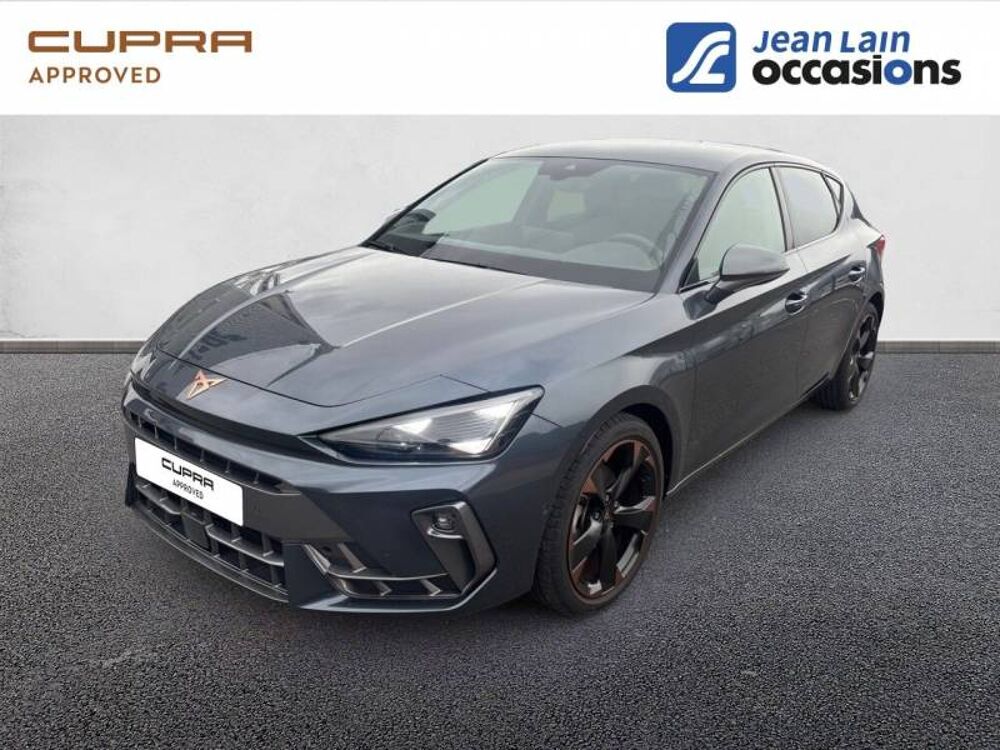 Leon 1.5 eTSI Hybrid 150 ch DSG7 V 2025 occasion 74100 Ville-la-Grand