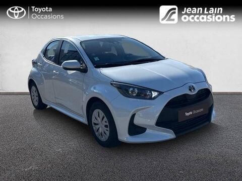Yaris Hybride 116h Dynamic 2023 occasion 38170 Seyssinet-Pariset
