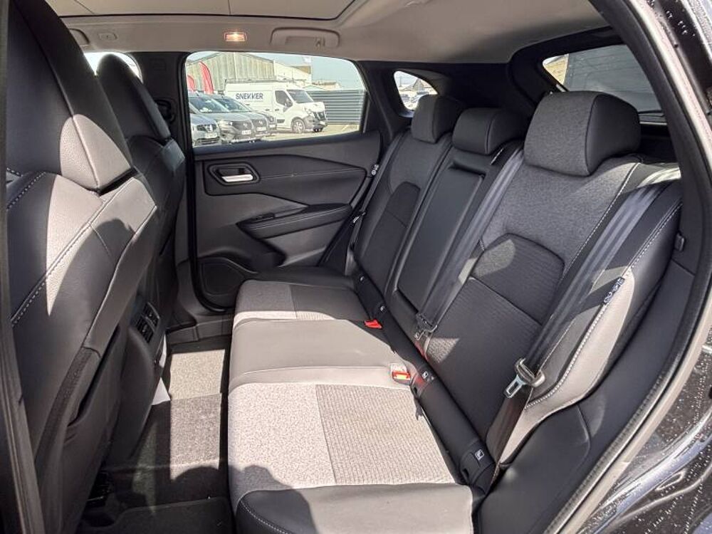 Qashqai Hybrid e-Power Gen3 205 ch N-Connecta 2026 occasion 22000 Saint-Brieuc
