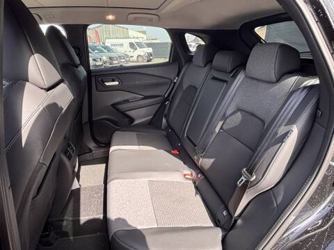 Qashqai Hybrid e-Power Gen3 205 ch N-Connecta 2026 occasion 22000 Saint-Brieuc