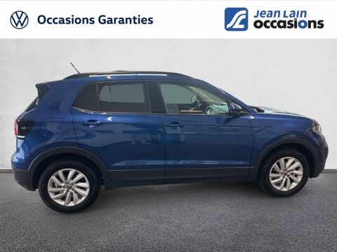 T-Cross 1.0 TSI 110 Start/Stop DSG7 Life Tech 2023 occasion 01170 Cessy