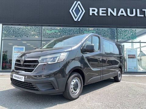 Renault Trafic TRAFIC CA BLUE DCI 170 L2H1 3T AUTO ADVANCE 2026 occasion Pontivy 56300