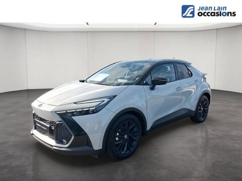 Annonce voiture Toyota C-HR 34990 €