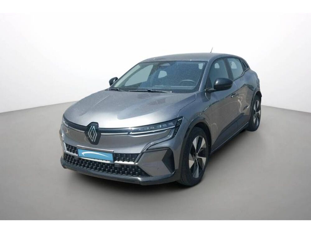 M&eacute;gane Megane E-Tech EV40 130ch standard charge Equilibre 2023 occasion 29200 Brest