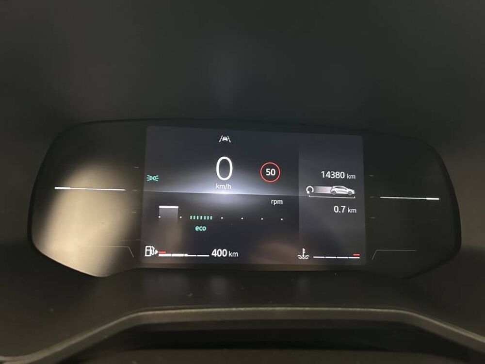 Clio Blue dCi 100 ch GSR2 Evolution 2025 occasion 29900 Concarneau