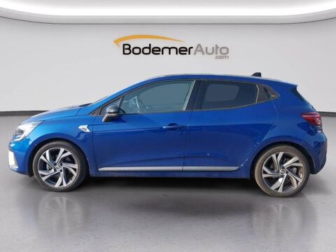 Clio E-Tech hybride 145 RS Line 2023 occasion 29900 Concarneau