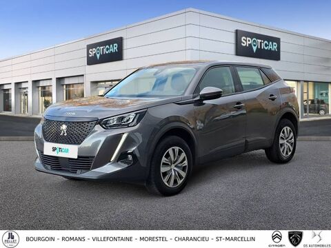 Peugeot 2008 BlueHDi 110 S&S BVM6 Active Business 2021 occasion Bourgoin-Jallieu 38300