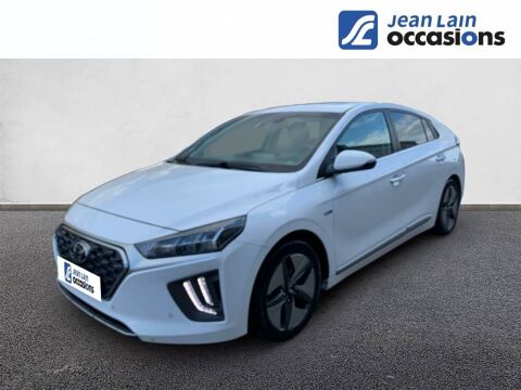 Hyundai Ioniq Hybrid 141 ch Executive 2020 occasion Sallanches 74700