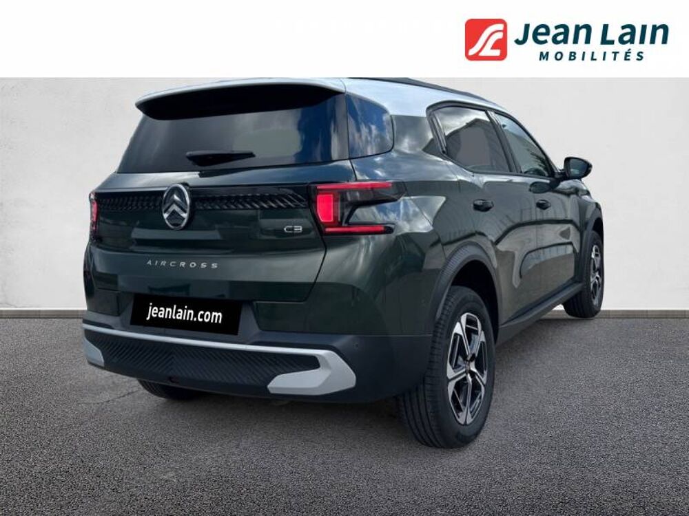 C3 Aircross Hybride 145 e-DCS6 Max 2025 occasion 01200 Valserh&ocirc;ne