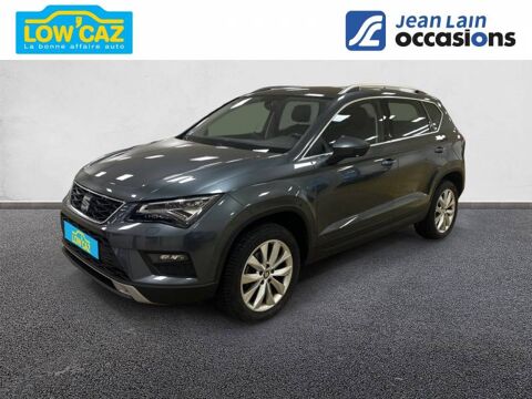 Seat Ateca 1.5 TSI 150 ch ACT Start/Stop DSG7 Style 2020 occasion Sassenage 38360