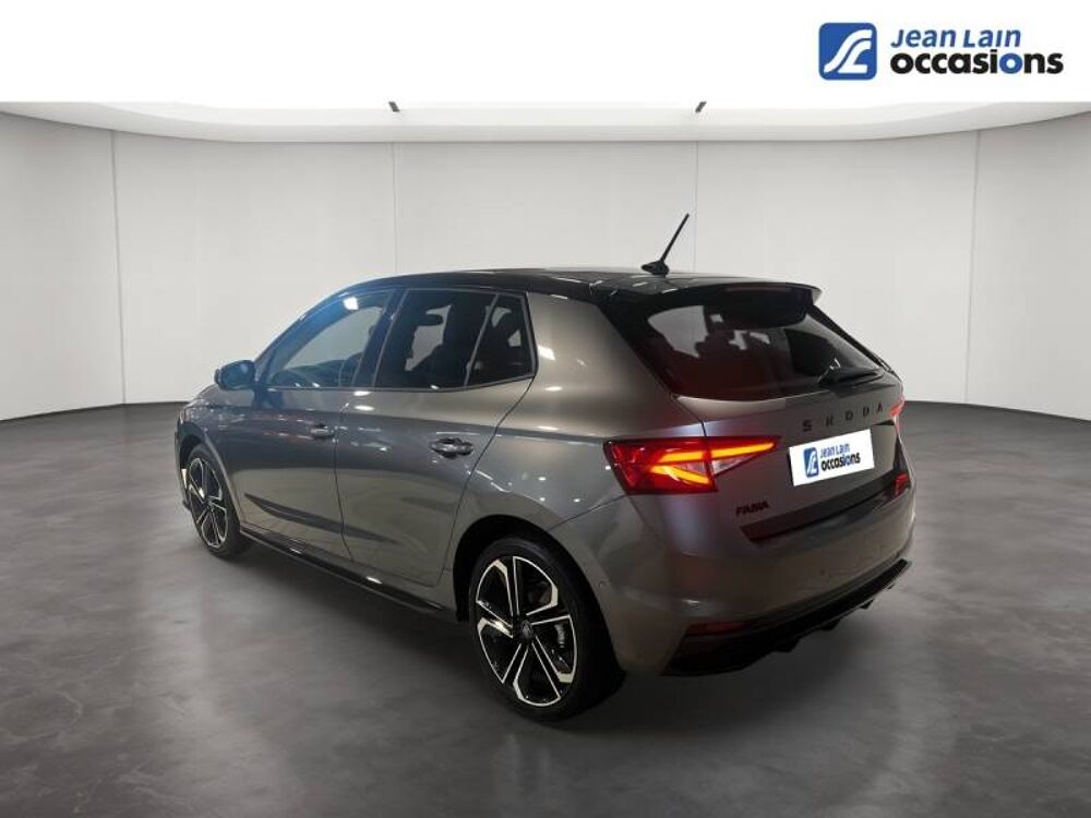 Fabia 1.0 TSI 116 ch EVO 2 DSG7 Monte-Carlo 2025 occasion 74100 Ville-la-Grand