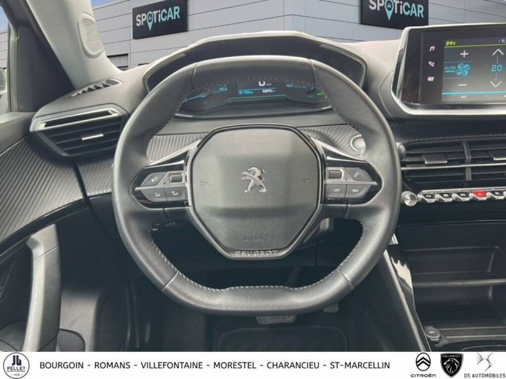 2008 Electrique 136 ch Active 2022 occasion 38300 Bourgoin-Jallieu