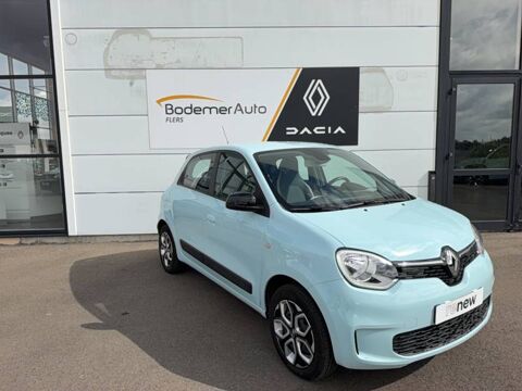 Twingo III E-Tech Equilibre 2023 occasion 61100 Flers