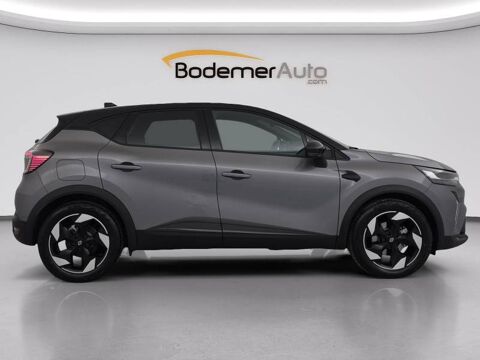 Captur E-Tech full hybrid 145 ch Techno 2025 occasion 50000 Saint-L&ocirc;