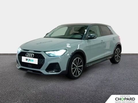 Audi A1 Allstreet 30 TFSI 110 ch S tronic 7 Design Luxe 2022 occasion PONTARLIER 25300