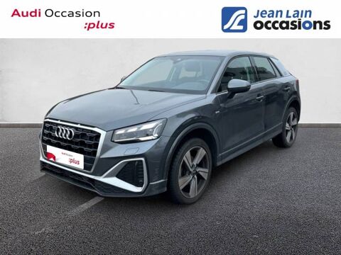 Audi Q2 30 TDI 116 S tronic 7 Advanced 2021 occasion Ville-la-Grand 74100