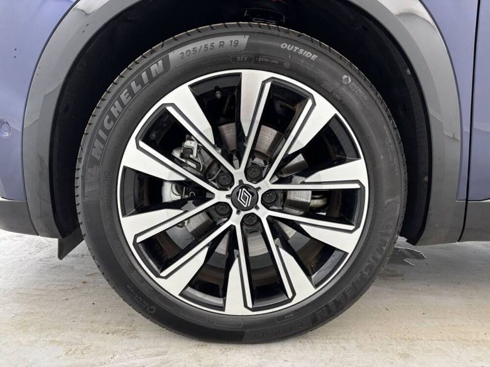 Espace E-Tech full hybrid 200 GSR2 Techno 2025 occasion 61000 Alen&ccedil;on