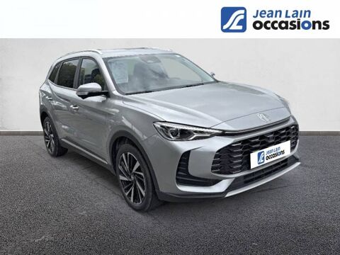 MG.ZS ZS 1.5 L Hybrid+ 197 ch Luxury 2024 occasion 74600 Seynod