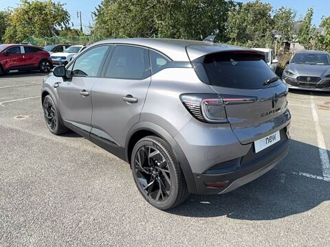 Captur E-Tech full hybrid 160 ch esprit Alpine 2026 occasion 29900 Concarneau