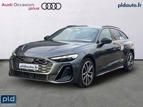Audi A5 Avant TDI Hybride 204 ch S tronic 7 S line 2025 occasion Aix-en-Provence 13090
