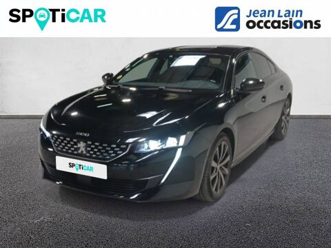 Peugeot 508 BlueHDi 180 ch S&S EAT8 GT Line 2019 occasion Seynod 74600