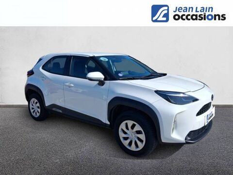 Yaris Cross Hybride 116h 2WD Dynamic 2024 occasion 26000 Valence
