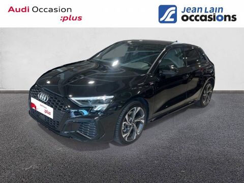 Audi A3 Sportback 40 TFSIe 204 S tronic 6 S Line 2024 occasion Ville-la-Grand 74100