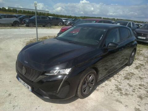 Peugeot 308 BlueHDi 130ch S&S EAT8 Allure 2024 occasion Bourgoin-Jallieu 38300