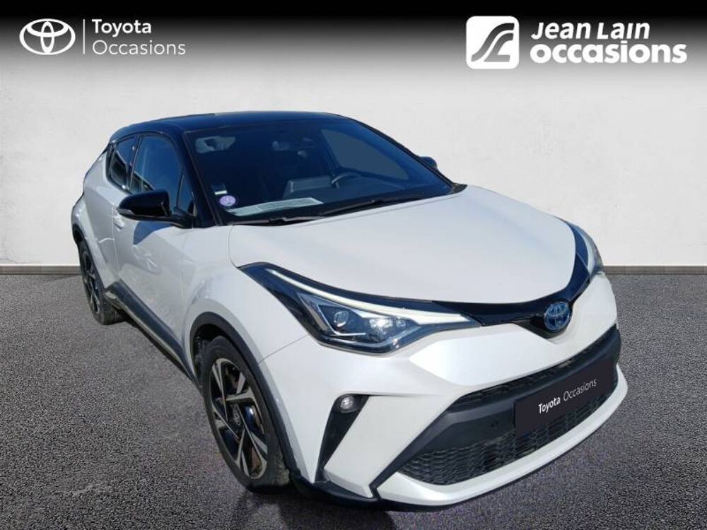 C-HR Hybride 1.8L Collection 2023 occasion 26000 Valence