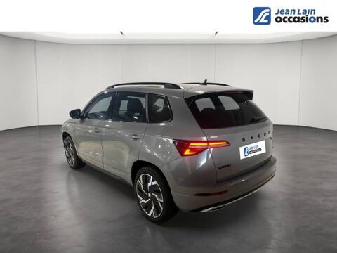 Karoq 2.0 TDI 150 ch SCR DSG7 4x4 Sportline 2022 occasion 74100 Ville-la-Grand