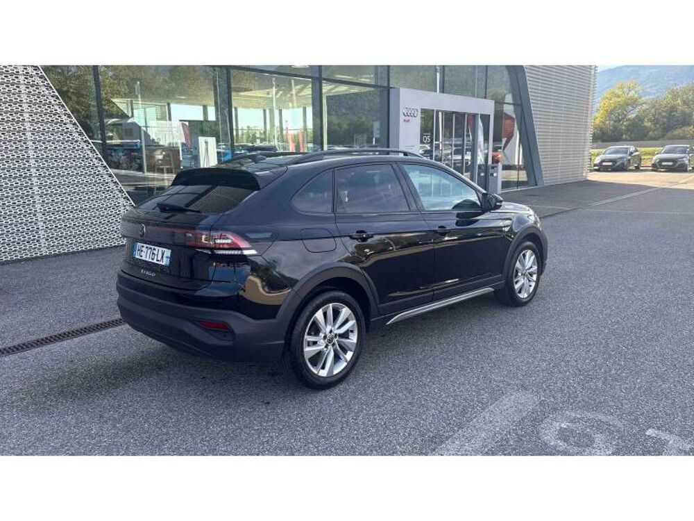 Taigo 1.0 TSI 116 DSG7 VW Edition 2025 occasion 01170 Cessy