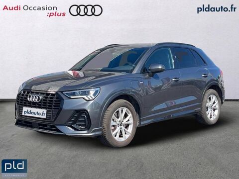 Audi Q3 45 TFSIe 245 ch S tronic 6 S line 2022 occasion Aix-en-Provence 13090