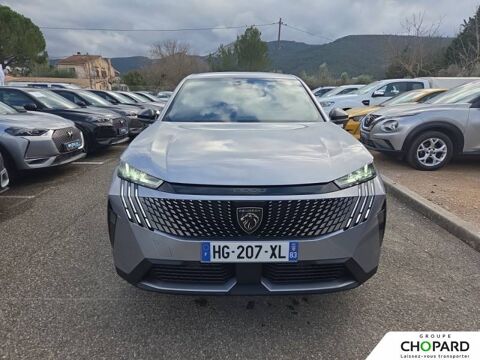 Peugeot 3008 Hybrid 145 e-DCS6 Allure 2025 occasion BRIGNOLES 83170