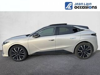 DS4 DS 4 Hybride 136 e-DCT6 Etoile - Alcantara 2025 occasion 01170 Cessy