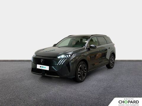 Peugeot 5008 Hybrid 145 e-DCS6 GT 2025 occasion PONTARLIER 25300