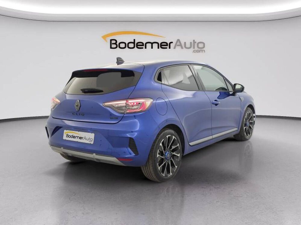 Clio E-Tech full hybrid 145 Esprit Alpine 2024 occasion 22200 Guingamp