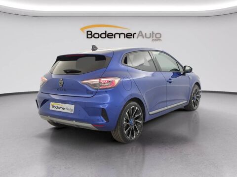 Clio E-Tech full hybrid 145 Esprit Alpine 2024 occasion 22200 Guingamp