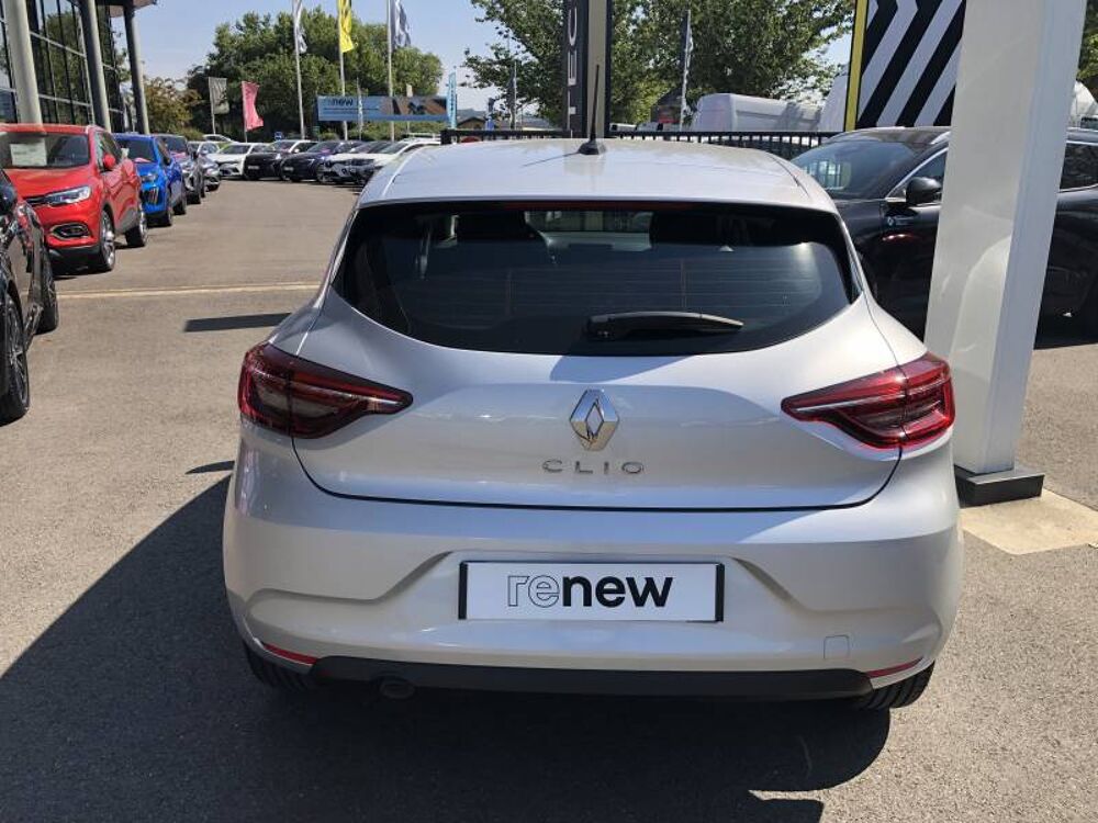 Clio TCe 90 Equilibre 2023 occasion 14500 Vire