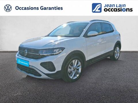 Volkswagen T-Cross 1.0 TSI 116 Start/Stop DSG7 VW Edition 2025 occasion Volx 04130