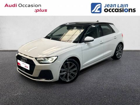 Audi A1 Sportback 35 TFSI 150 ch S tronic 7 Advanced 2 2022 occasion Seynod 74600
